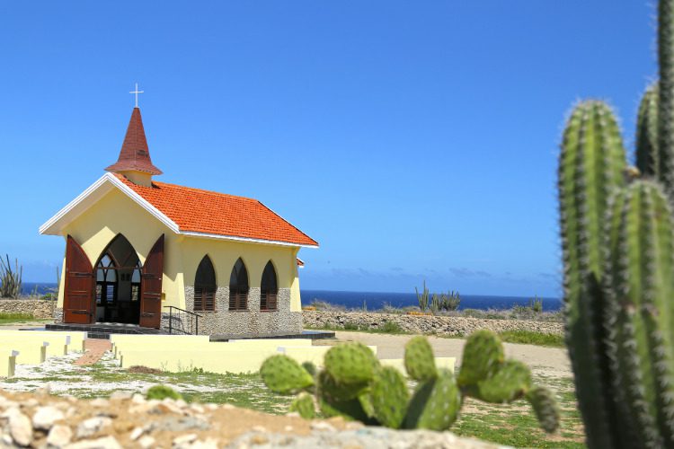Alta Vista Chapel Aruba