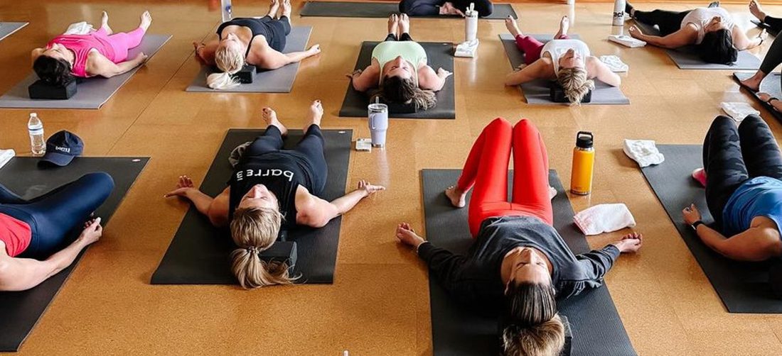 Charlotte fitness spot Barre3