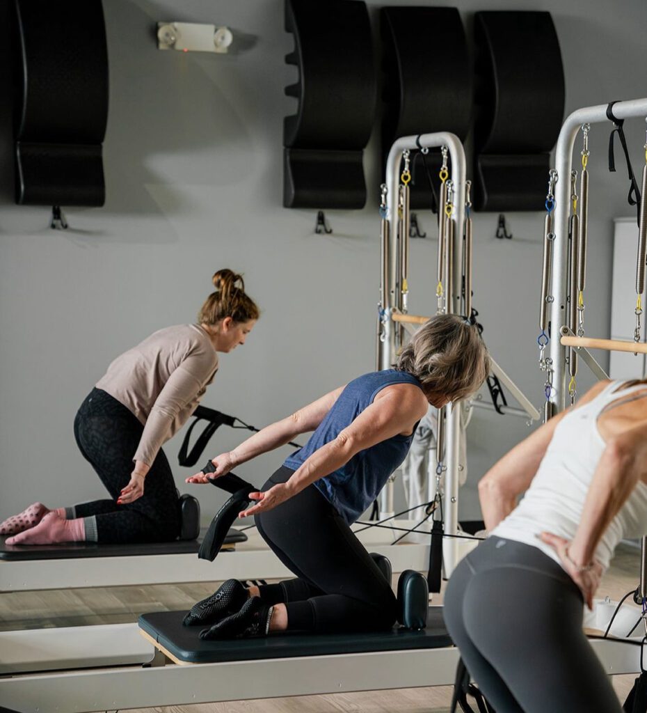 BK Pilates Charlotte
