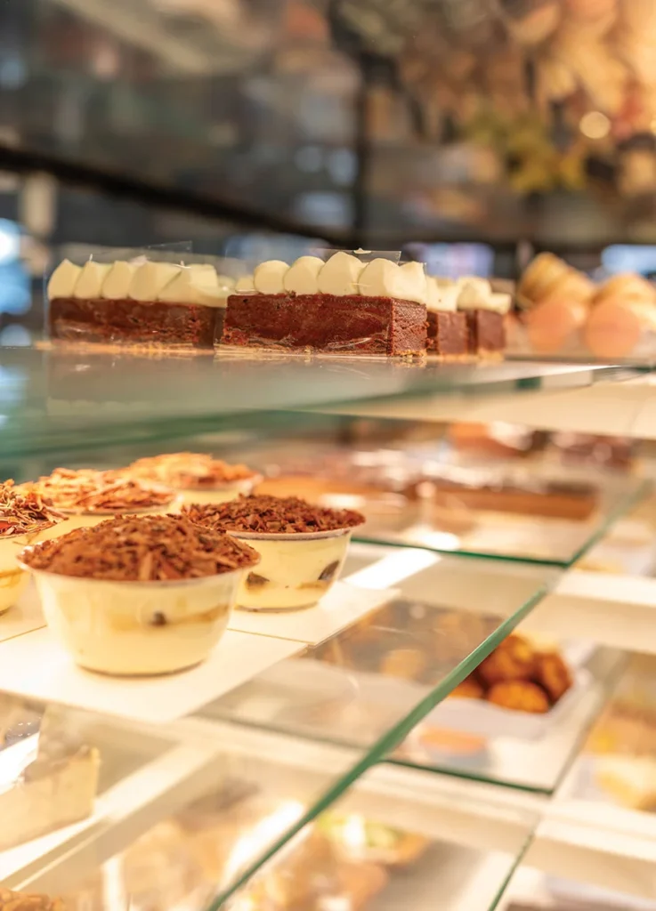 Pastries from The Everyday Market