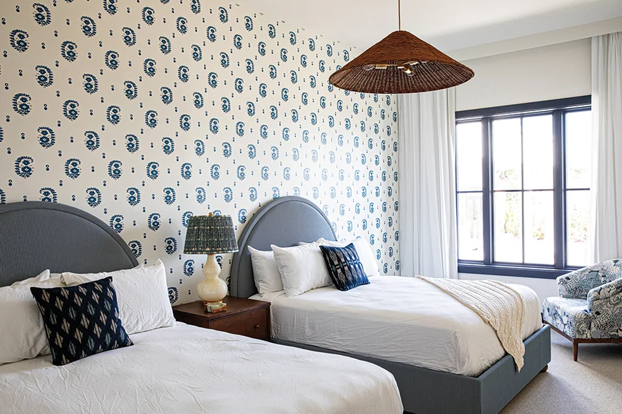 The George Hotel double room