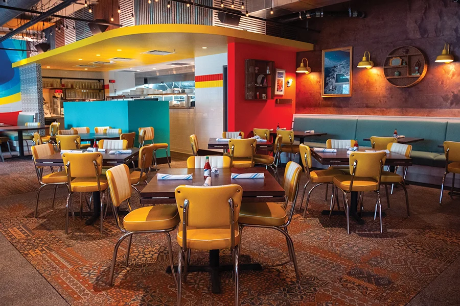 Calle Sol Latin Cafe & Cevicheria restaurant in Charlotte, NC