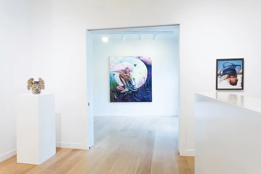 SOCO Gallery photograph by Christina Hussey