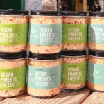 Finicky Foods pimento cheese containers