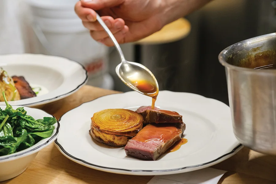 L’Espace restaurant