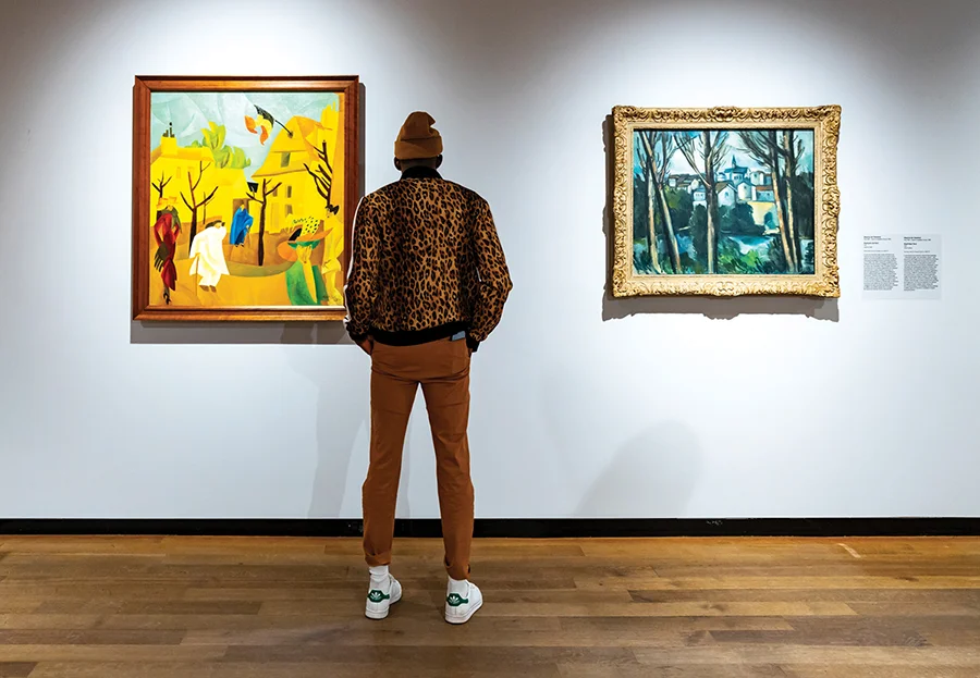 Montreal Museum of Fine Arts