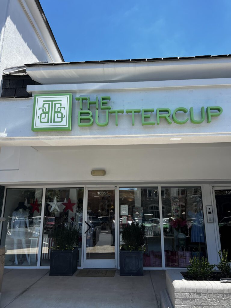 The Buttercup