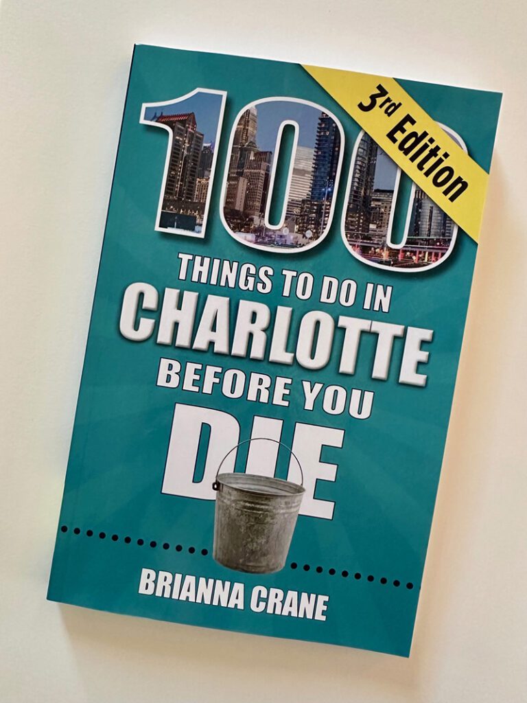 100 things to do in charlotte before you die