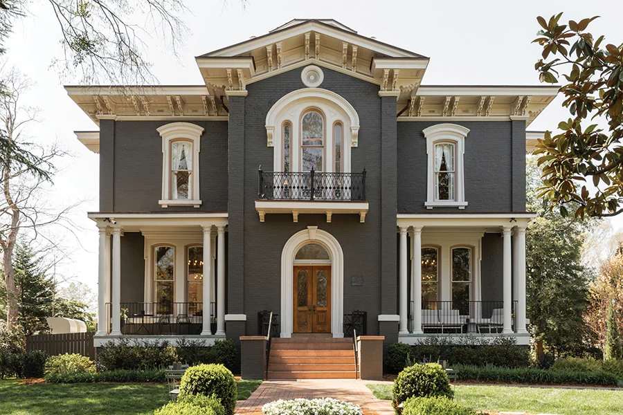 Heights House exterior in Raleigh