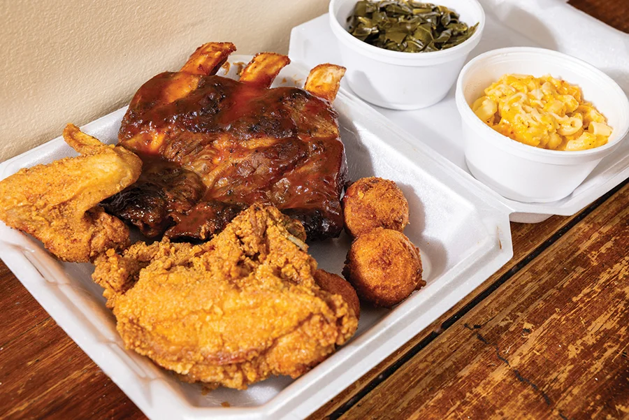 Original Chicken ’n Ribs