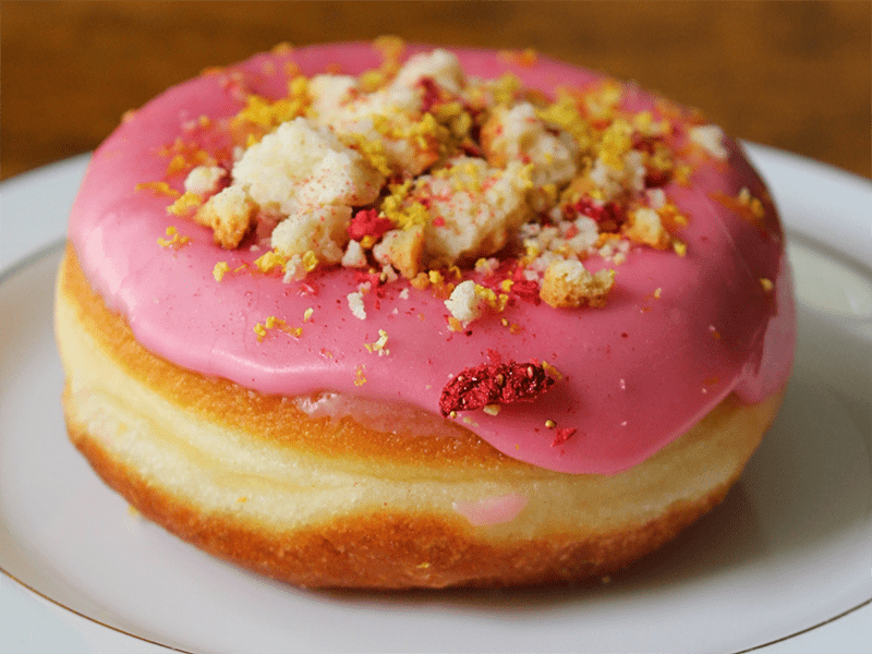 Beyond Amazing Donuts