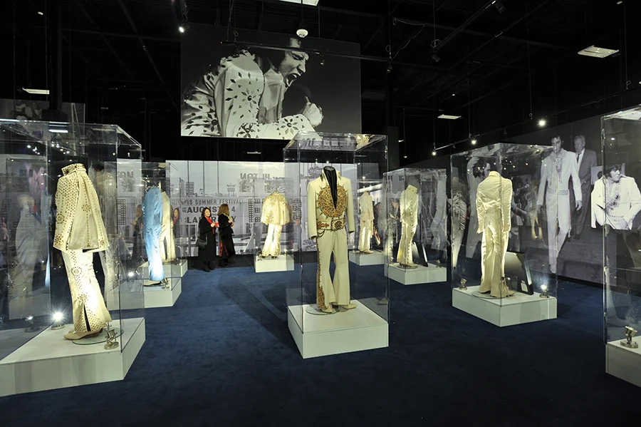 Elvis Presley’s Memphis