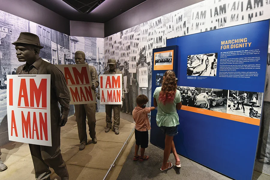 National Civil Rights Museum