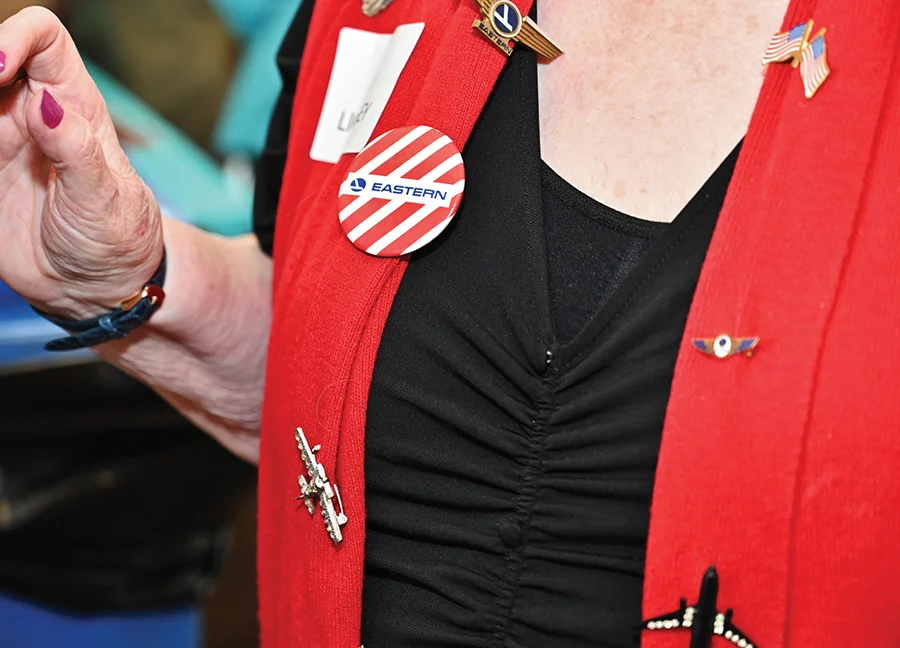 Eastern Airlines Pins