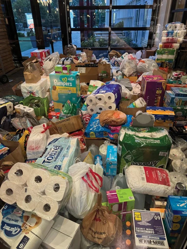 Suffolk Punch Brewing SouthPark donations