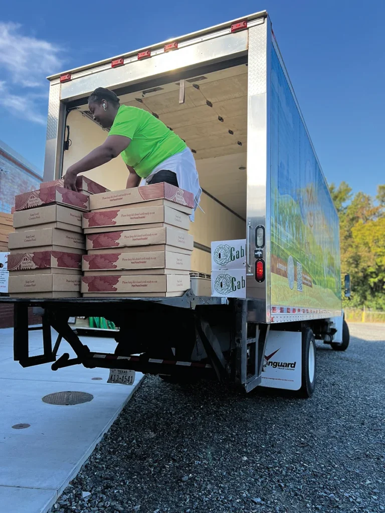 Carolina Farm Trust donations