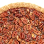 Pecan pie