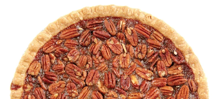 Pecan pie