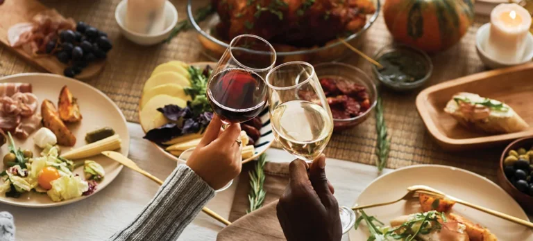 Wine for hosting during holidays