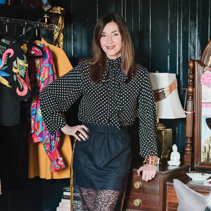 Interior designer Ashley DeLapp