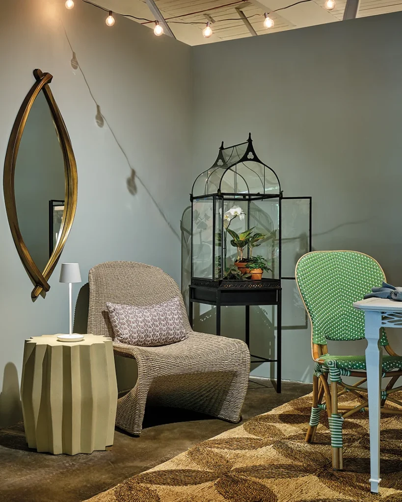 Design by Meredith Beregovski for Furnished 2024