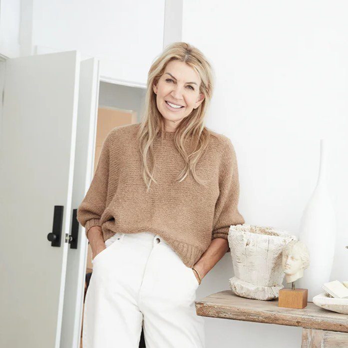 Interior designer Lisa Sherry