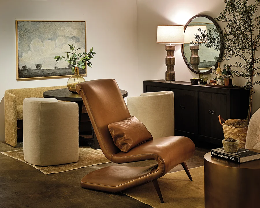 Design by Lisa Sherry for Furnished 2024