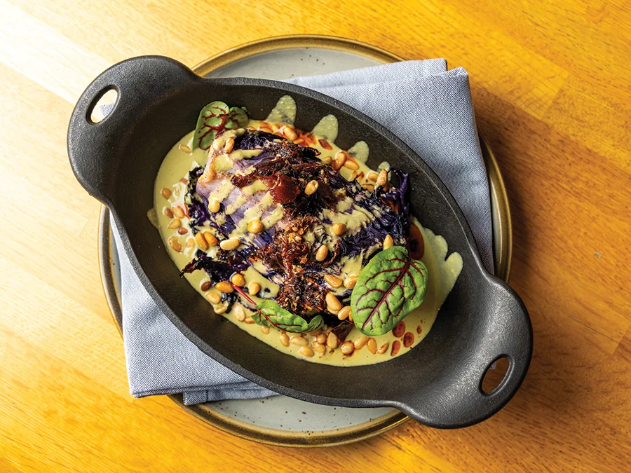 Community Matters Cafe food_