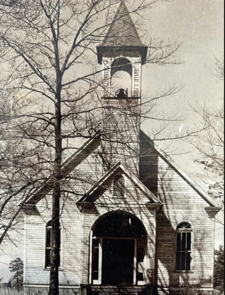 St. Lloyd Presbyterian Church in Charlotte, est. 1867