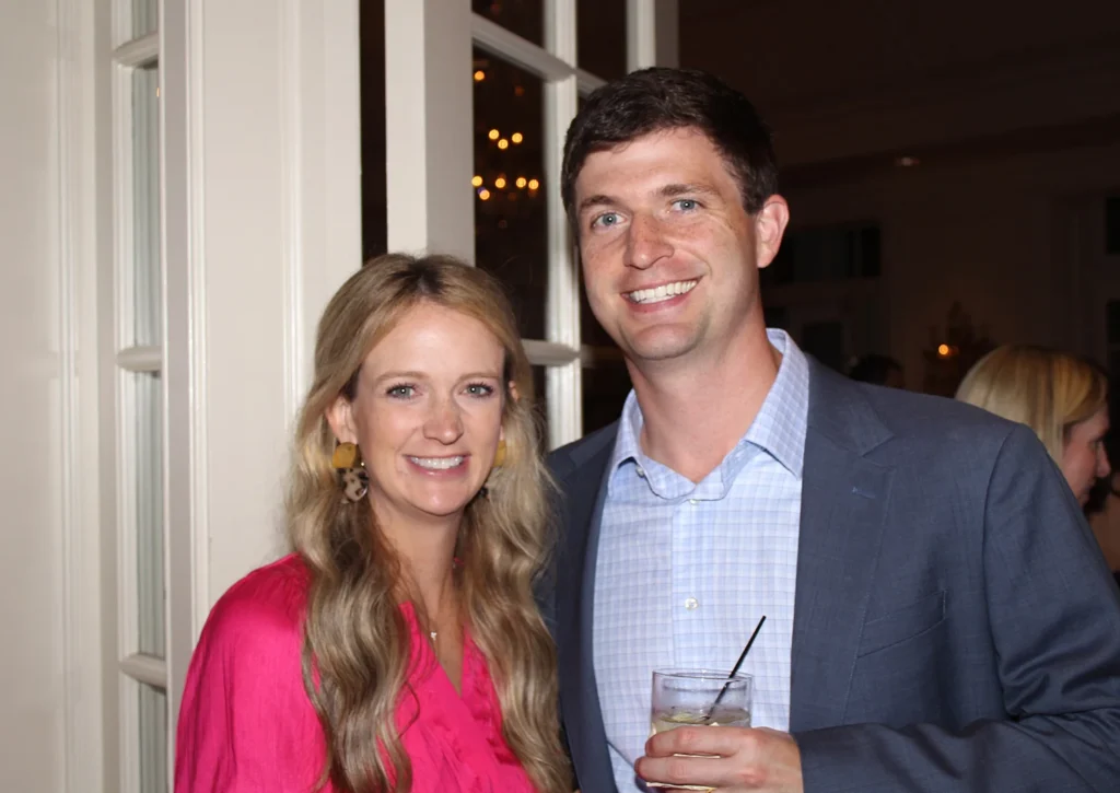 Chris and David Allen