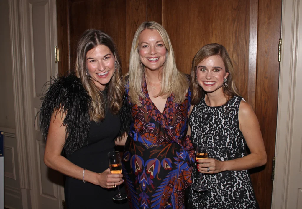 Suzanne Alvarez, Katie O’Connor, Hillary Ash