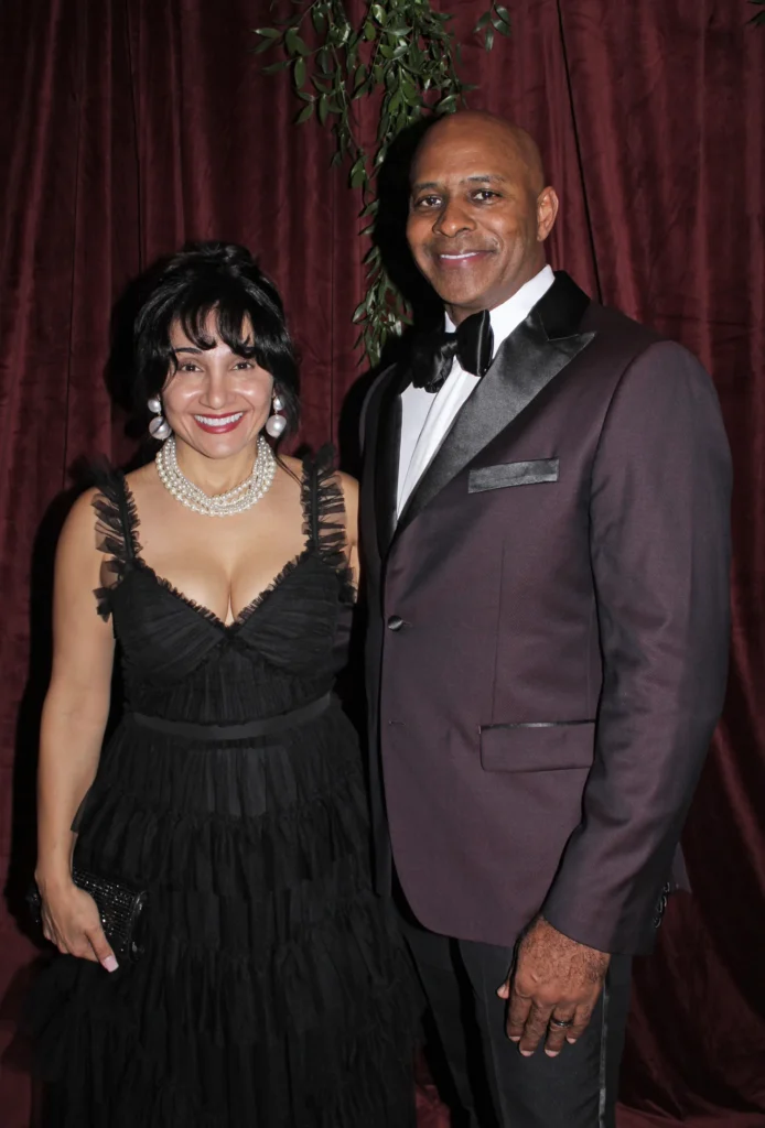 Mahroo and Kerr Putney