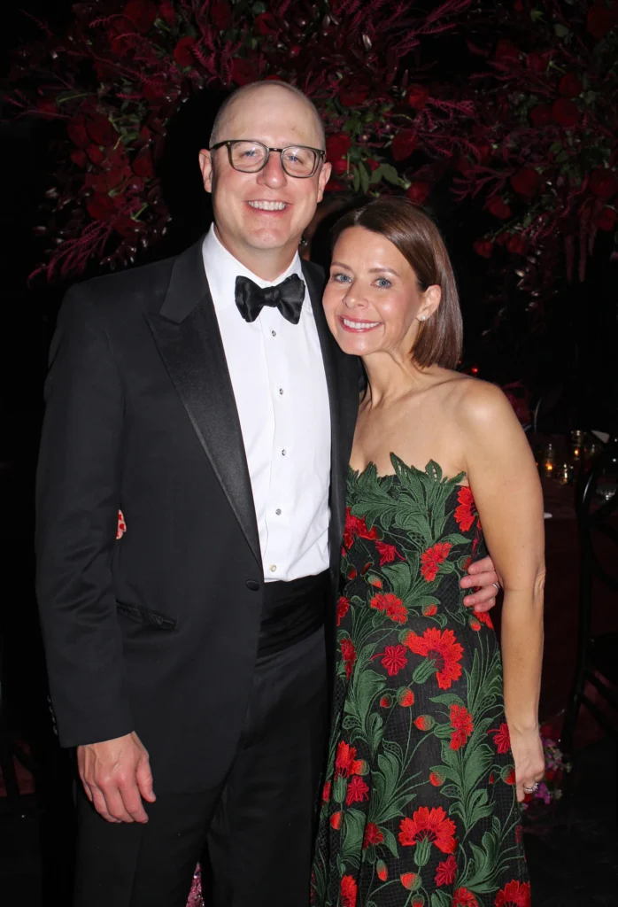 Alan and Allison Welch