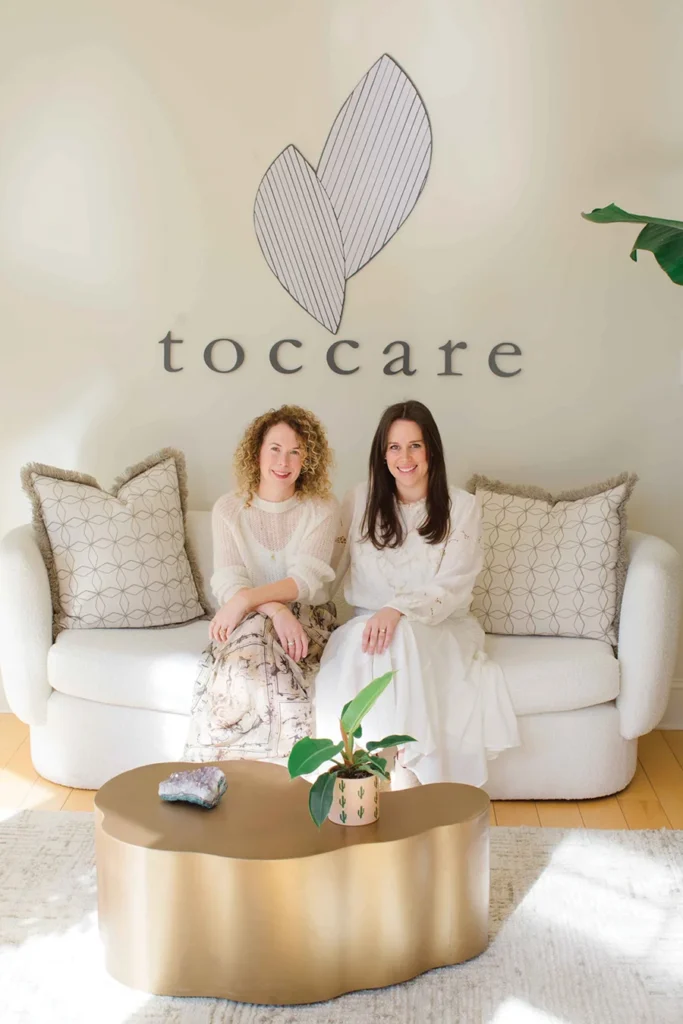 toccare