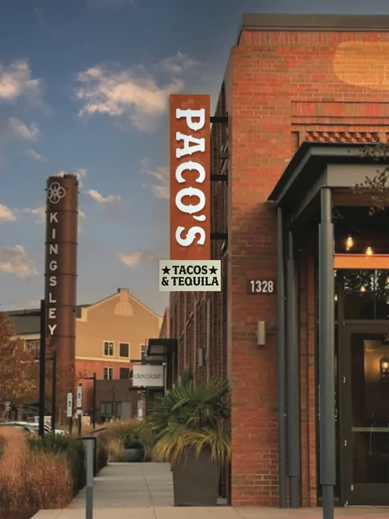 Paco’s Tacos & Tequila