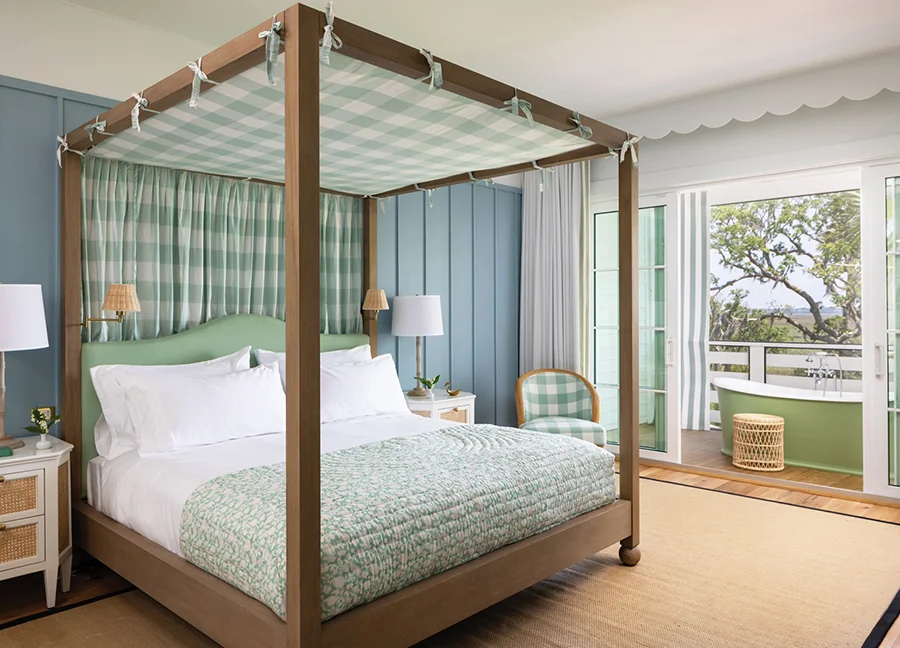 Sweetbay Suite at The Dunlin