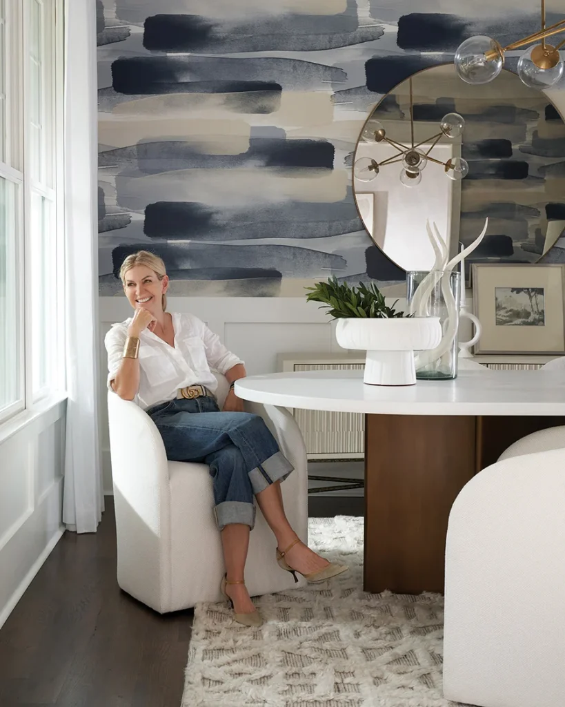 Designer Lisa Sherry