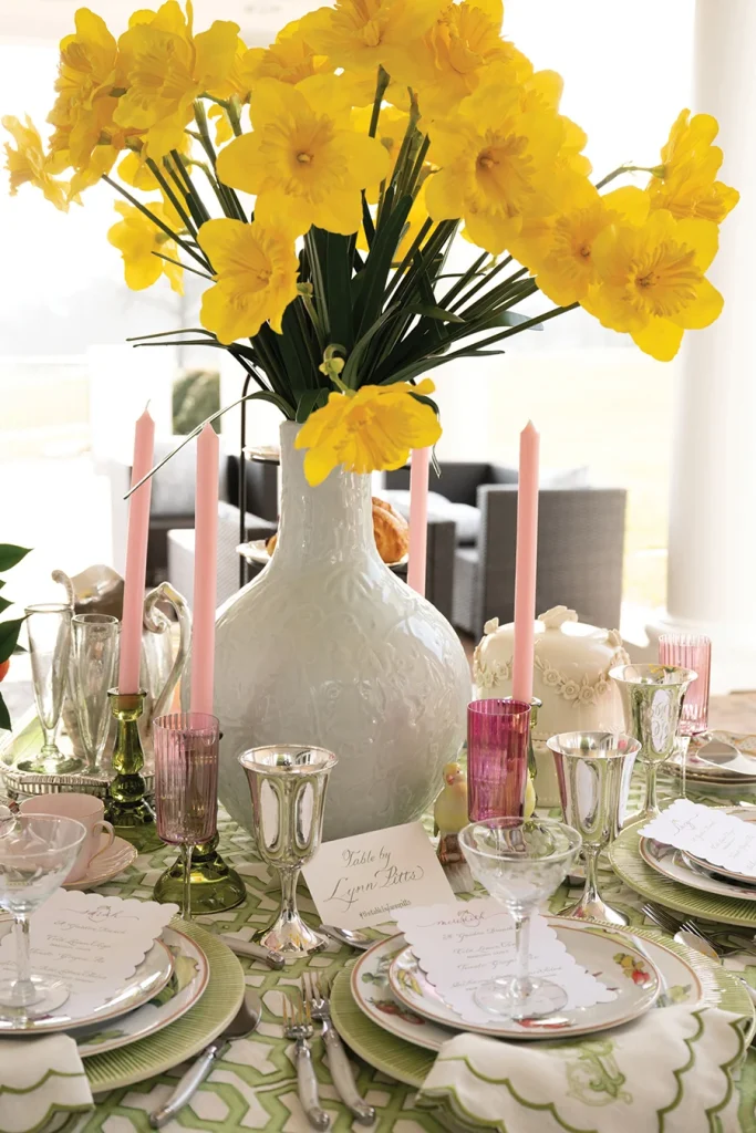 The Table by Lynn Pitts