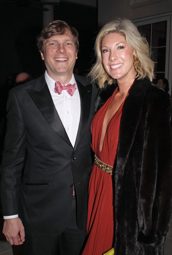 Robert and Clary Gray at Carolinas Gift of Adoption Gala