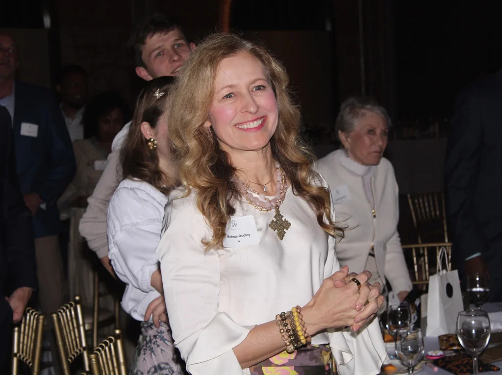 Michelle Dudley at Becoming Brave for Braveworks.