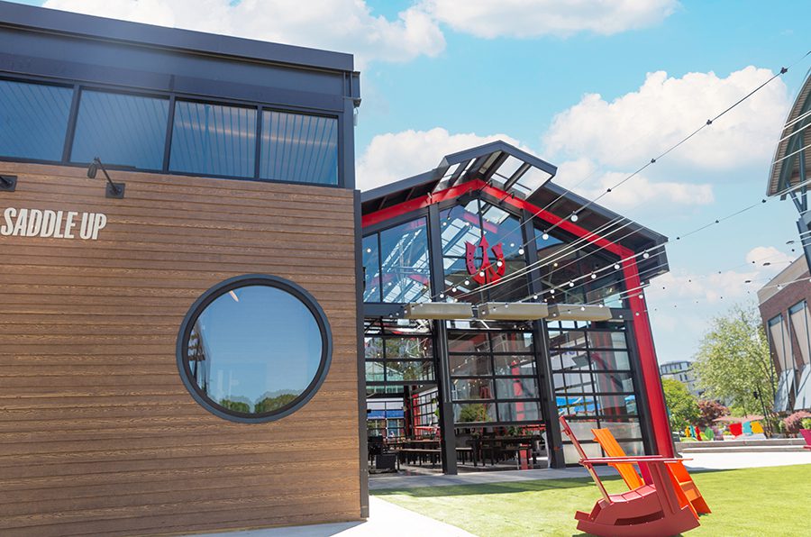 Suffolk Punch Brewing