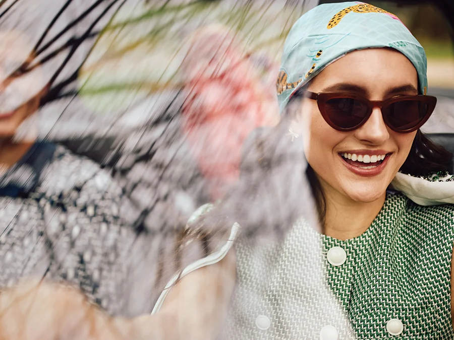 Spectator golf style