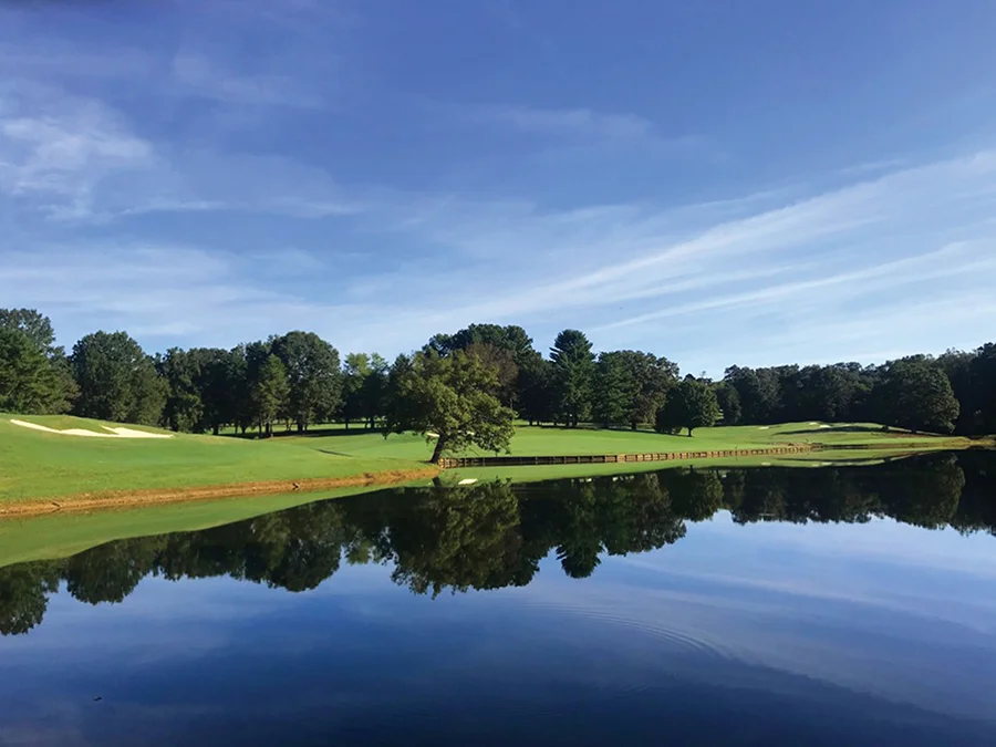 Tanglewood’s Championship Course