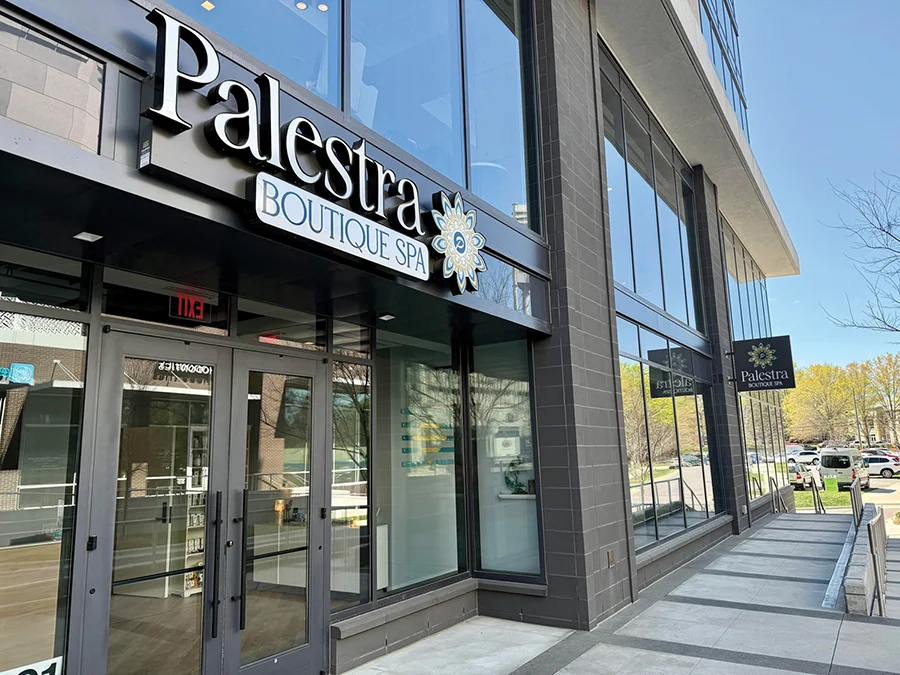 Palestra Boutique Spa