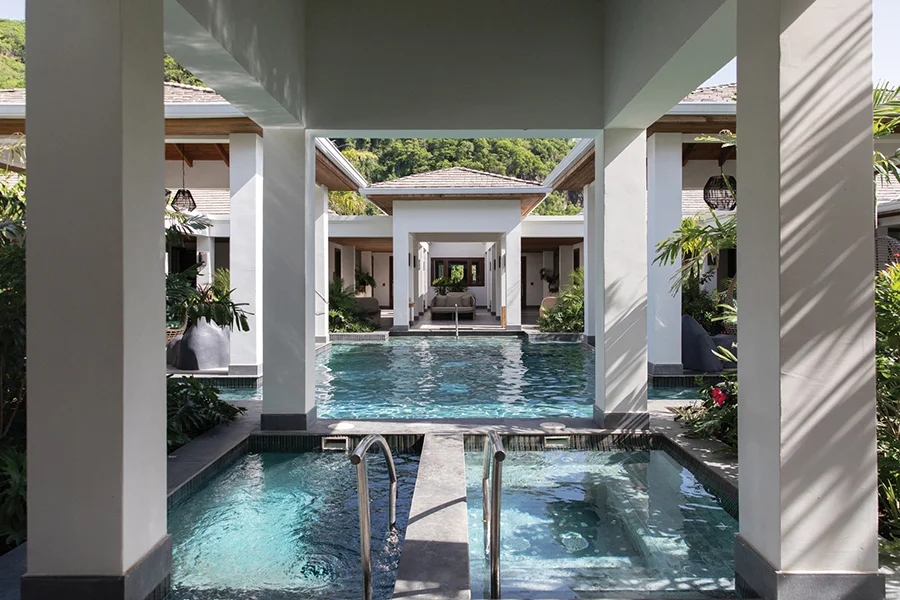 Sandals Red Lane Spa