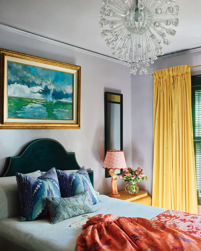 Whitley Adkins' bedroom