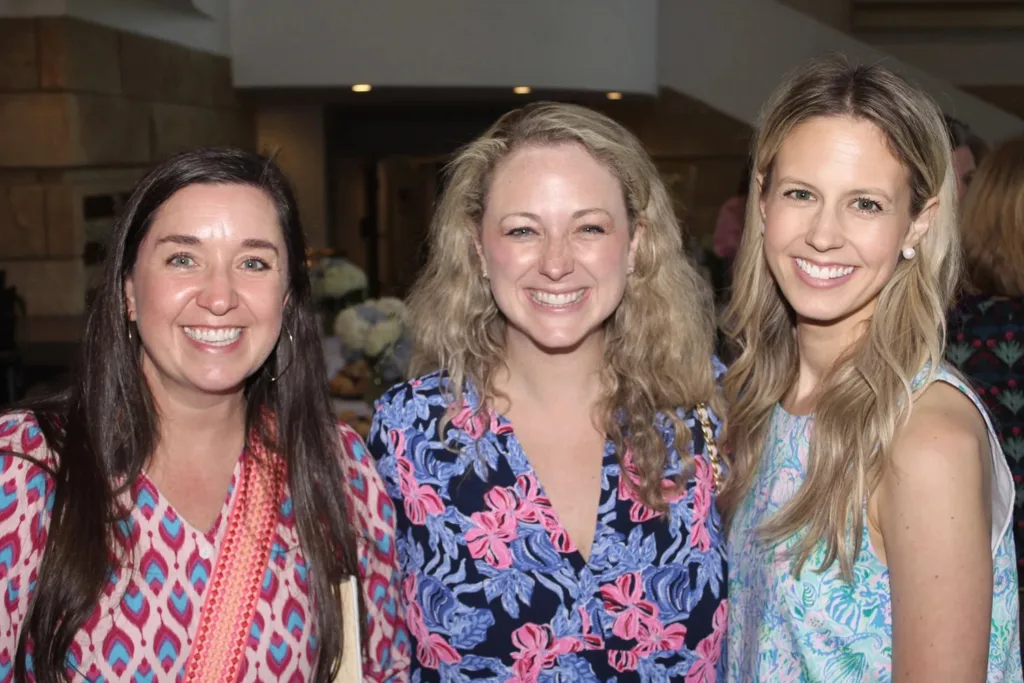 Meredith Carpenter, Julie Smigel, Alexandra Kaval