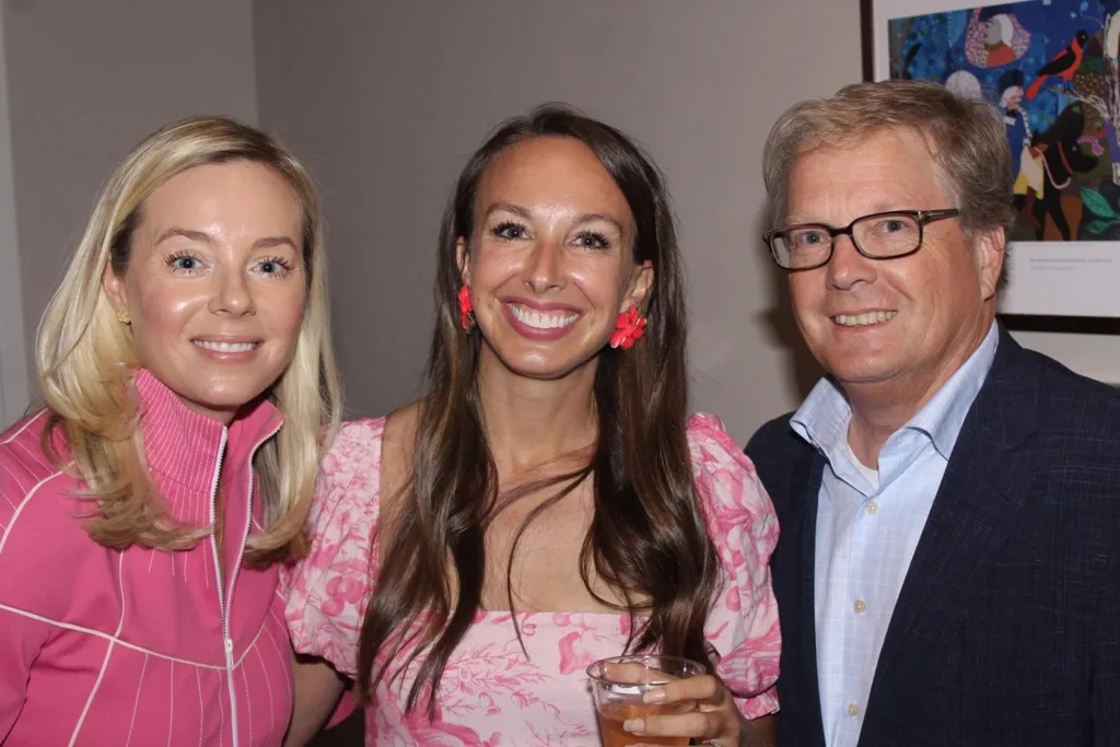  Kristy Woodson Harvey, Joy Callaway, David Woronoff