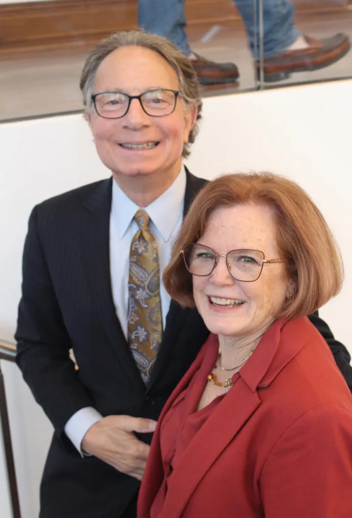 Michael and Leslie Marsicano