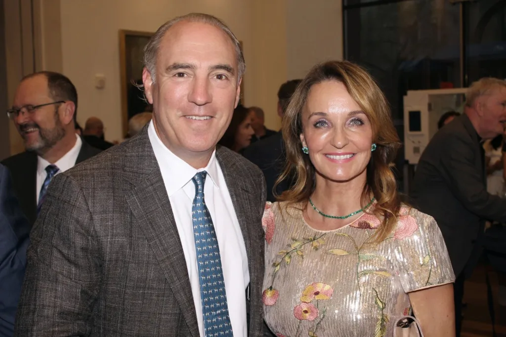 Alex and Ulrike Miles